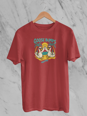 Goose Bumps Cheers! (Unisex T-Shirt)