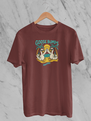 Goose Bumps Cheers! (Unisex T-Shirt)