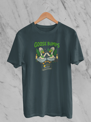 Goose Bumps One Star Would Not Recommend (Unisex T-Shirt)