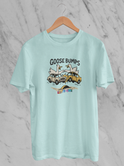 Goose Bumps Let's Go! (Unisex T-Shirt)