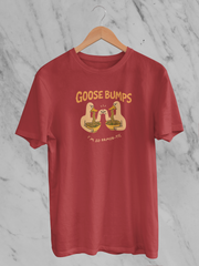 Goose Bumps I'm So Romen-tic (Unisex T-Shirt)