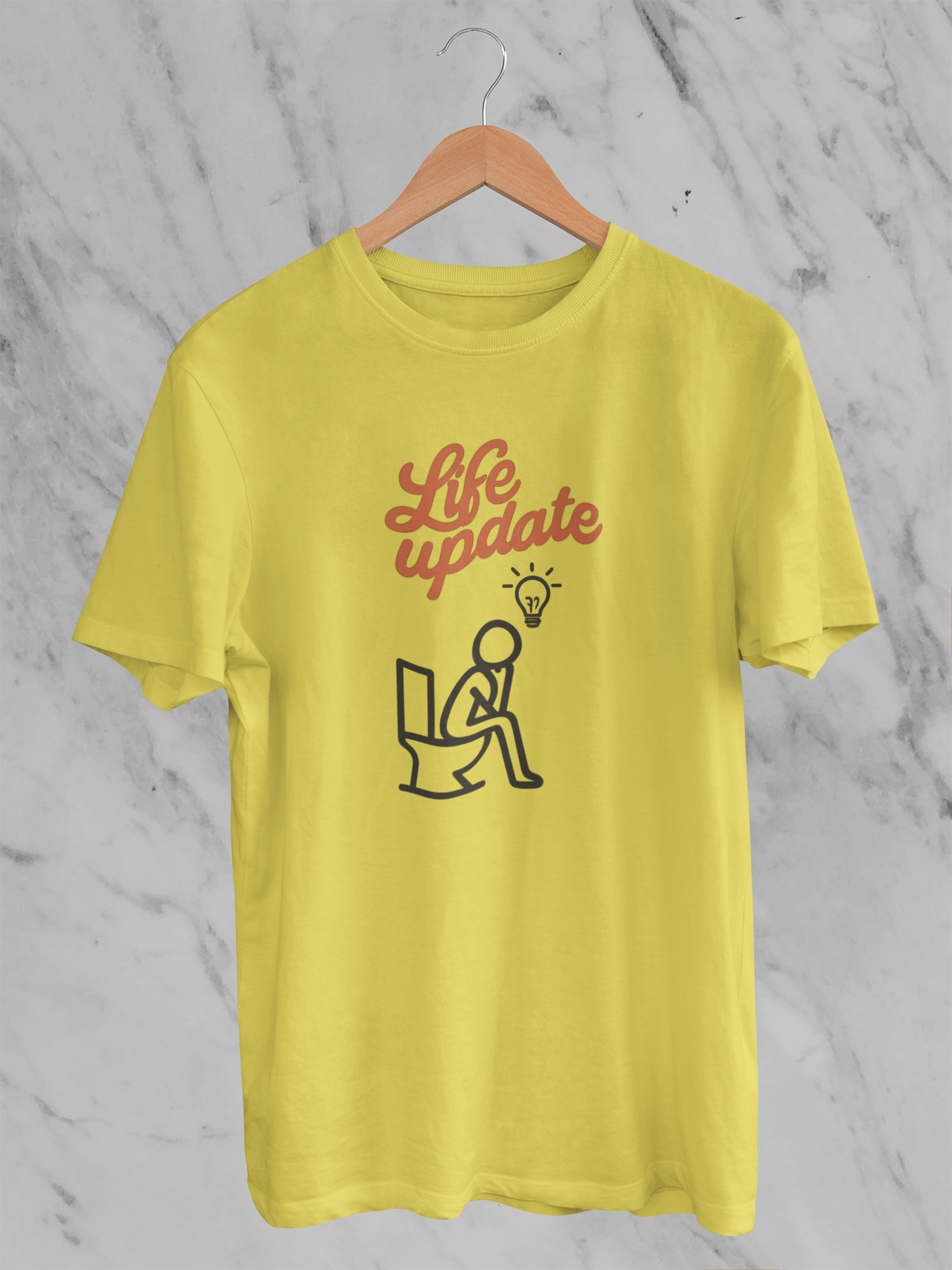 Life Update (Unisex T-Shirt)