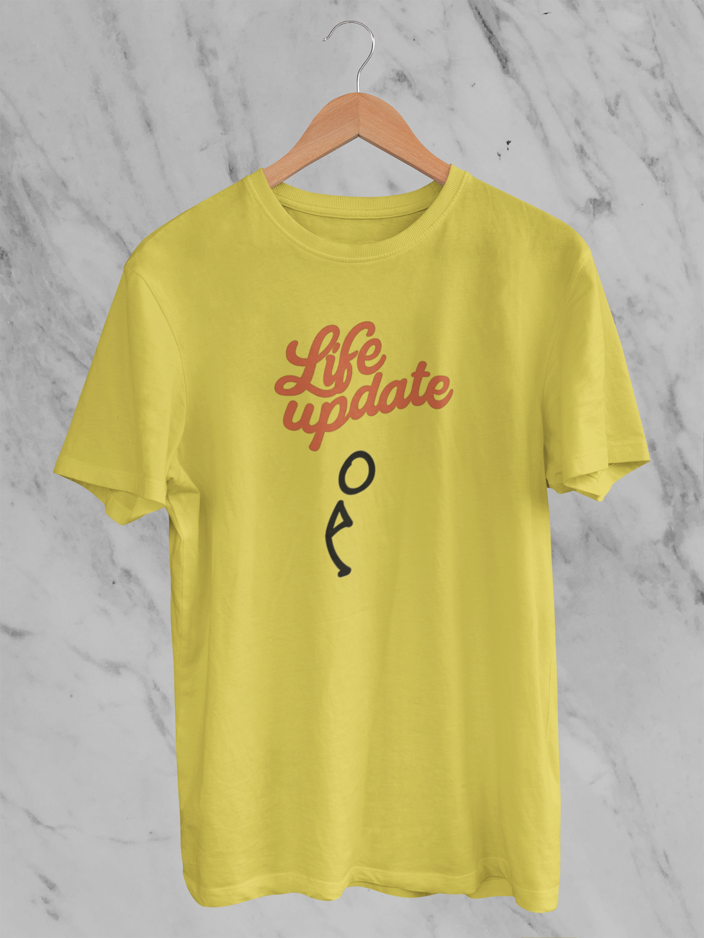 Life Update - Unisex  T-Shirt
