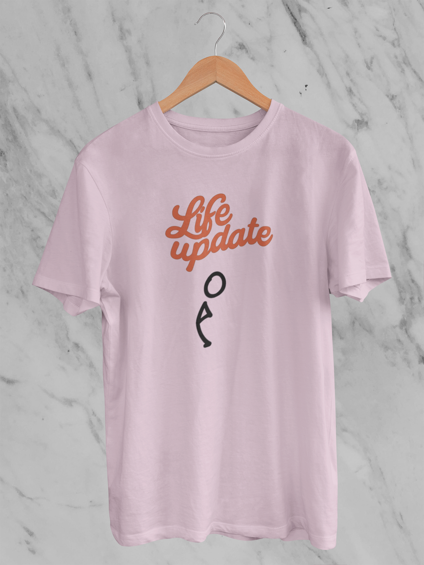 Life Update - Unisex  T-Shirt