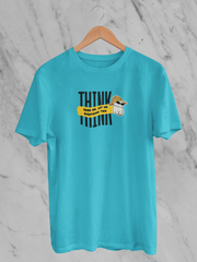 Hang On Let Me Over Think - Unisex T-Shirt