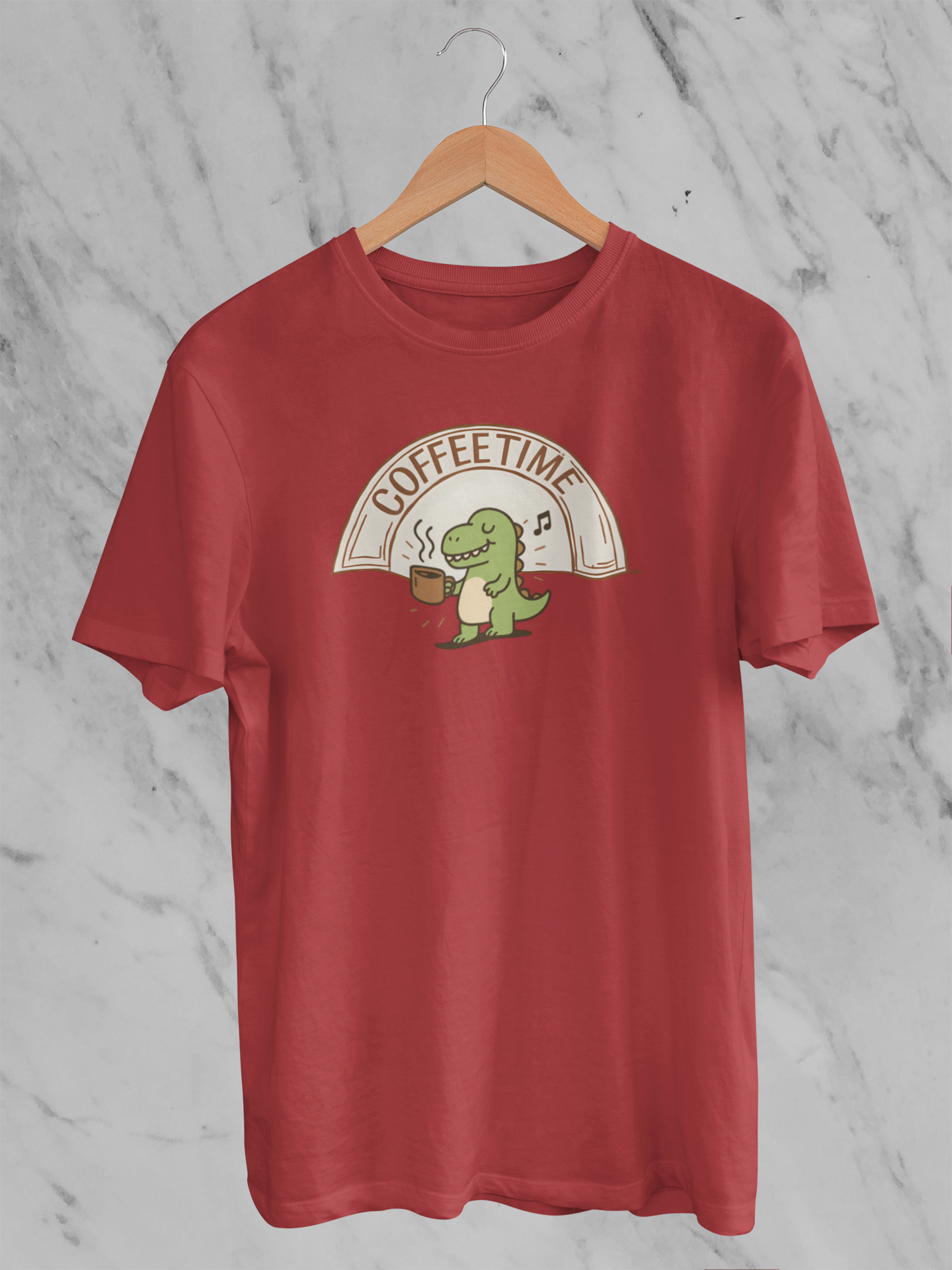 Coffee Time - Unisex T-Shirt