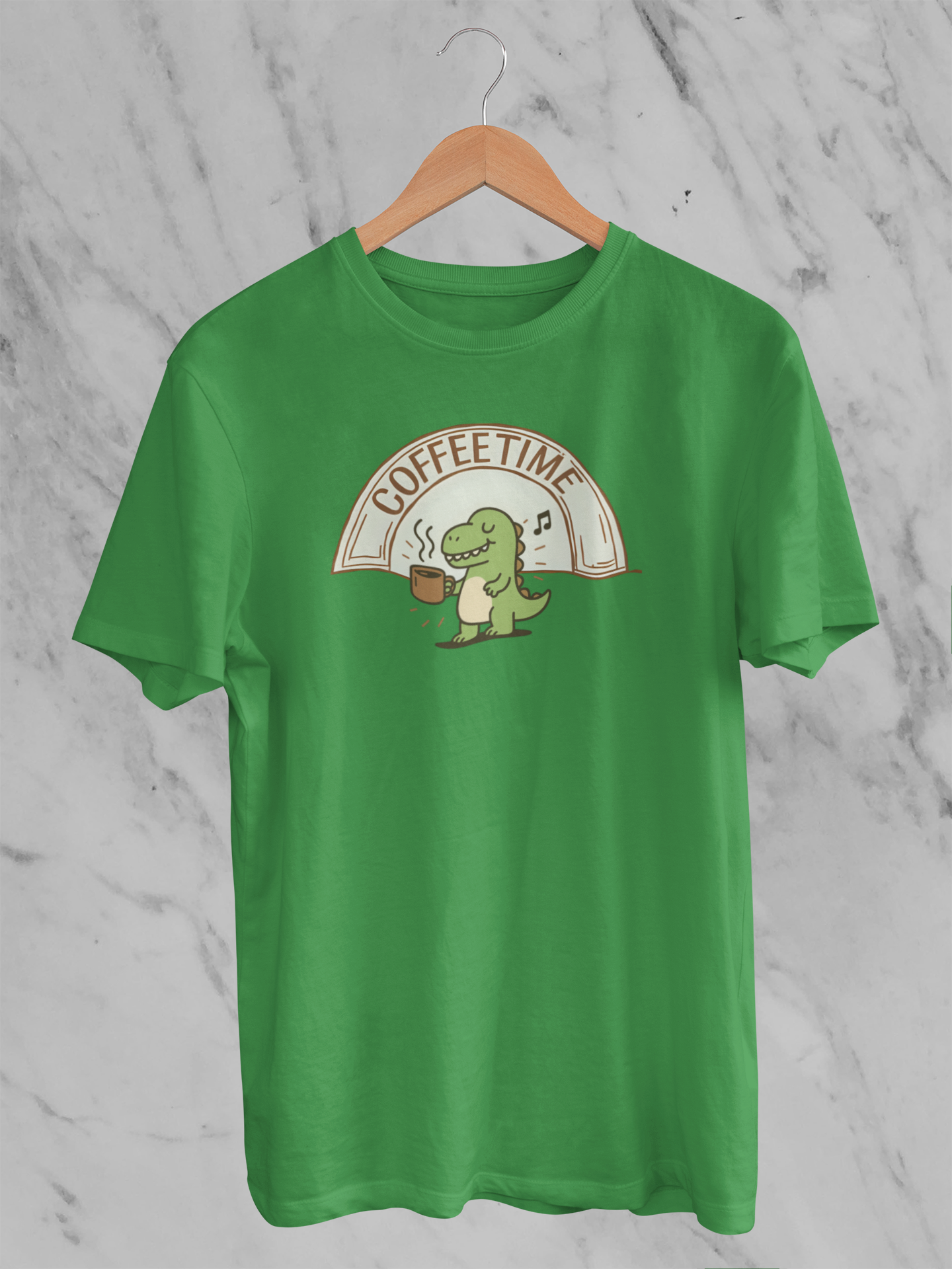 Coffee Time - Unisex T-Shirt