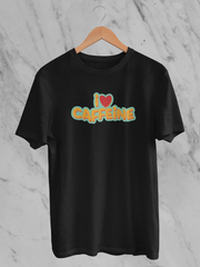 I Love Coffee - Unisex T-Shirt