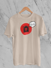 Currently Over Thinking (Unisex T-Shirt)