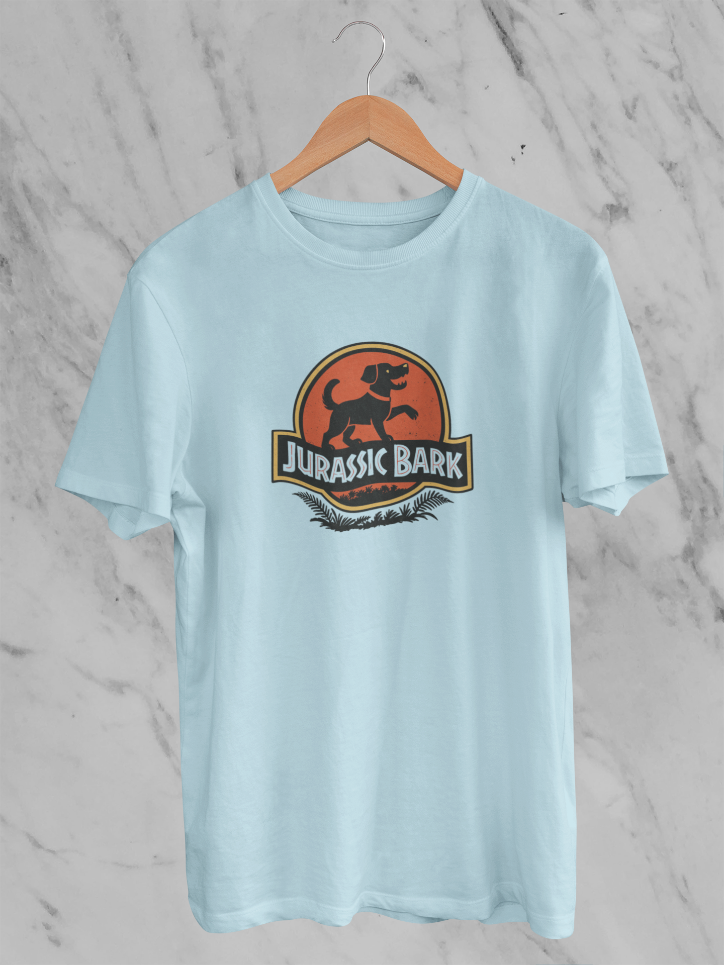 Jurassic Bark - Unisex T-Shirt