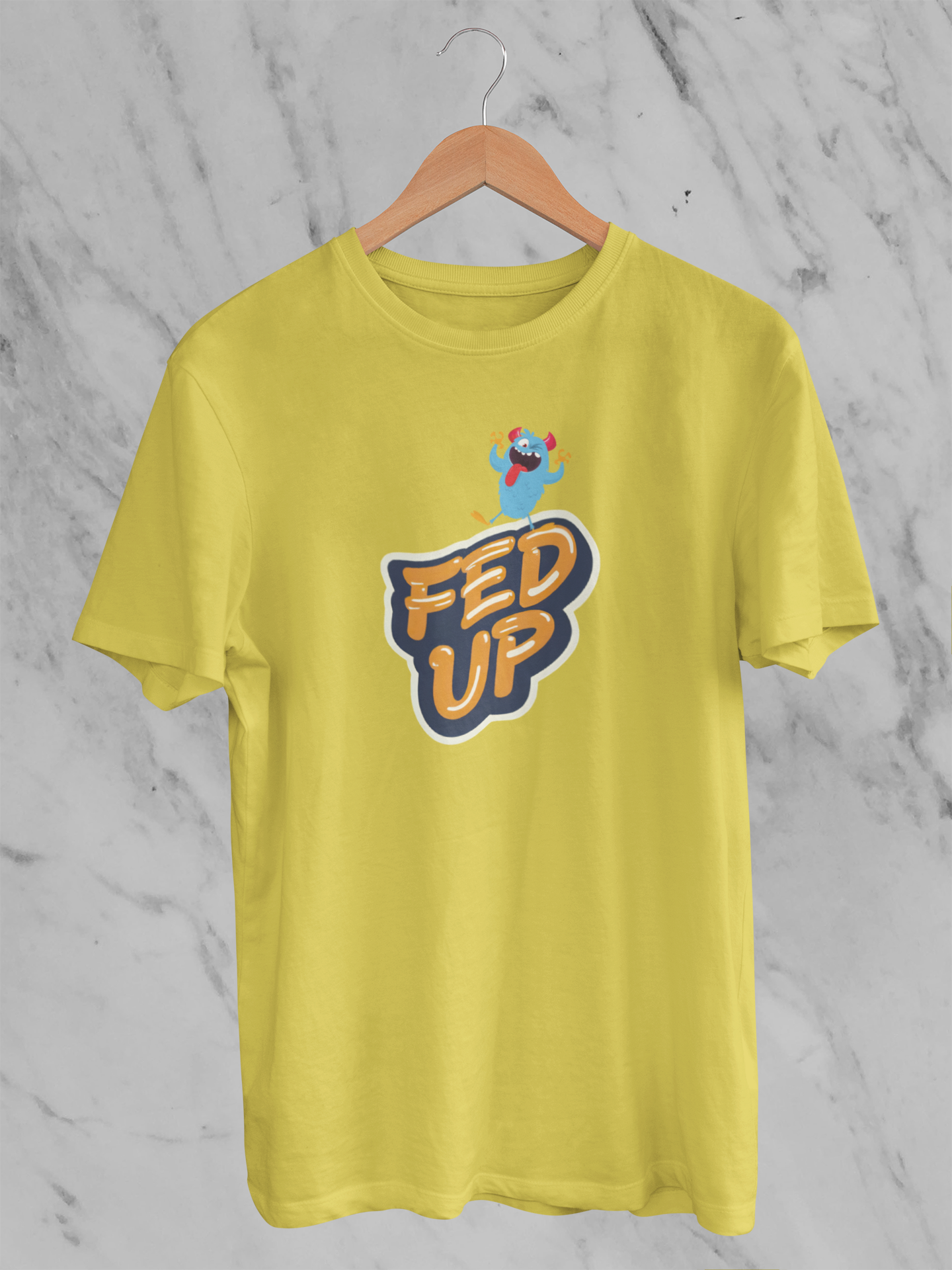 Fed Up - Unisex T-Shirt