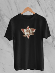 Born To Ride Forced To Work - Unisex T-Shirt