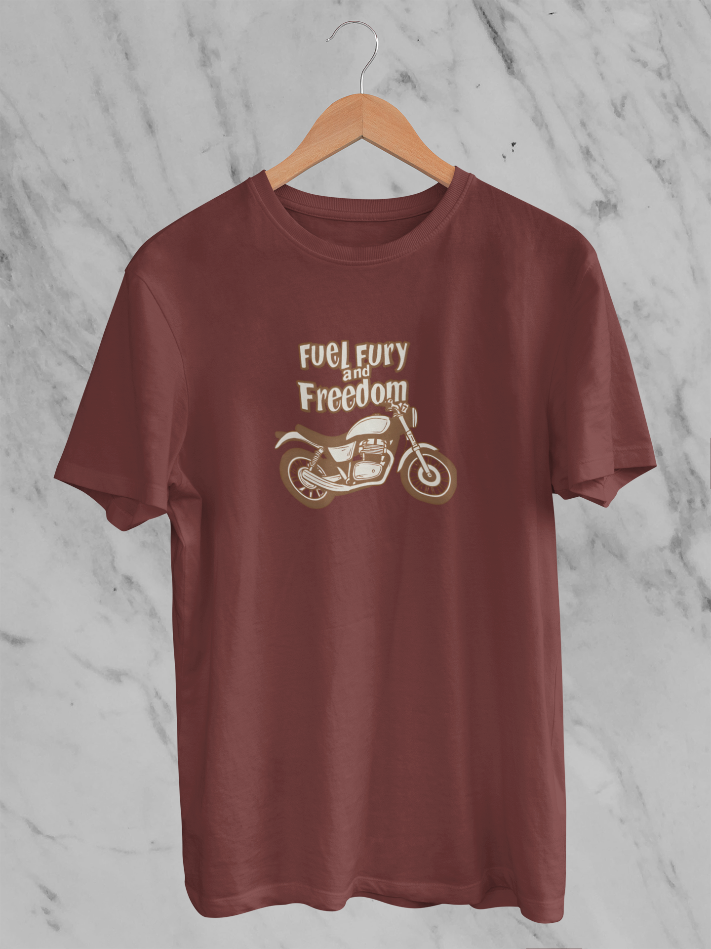 Fuel Fury And Freedom - Unisex T-Shirt