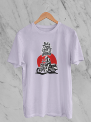 Full Tank Empty Mind - Unisex T-Shirt