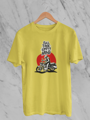 Full Tank Empty Mind - Unisex T-Shirt