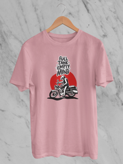 Full Tank Empty Mind - Unisex T-Shirt