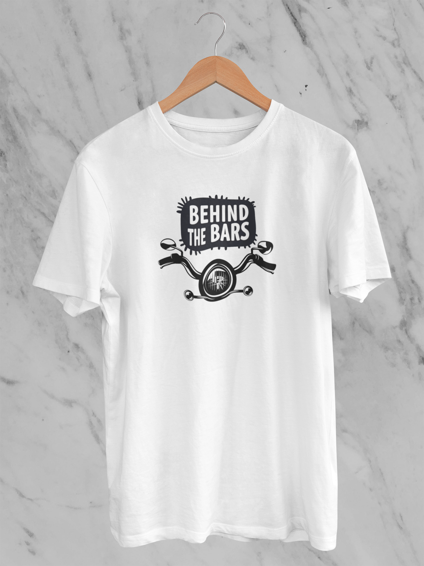 Behind The Bars - Unisex T-Shirt