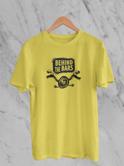 Behind The Bars - Unisex T-Shirt