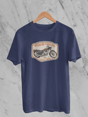 Weekend Forecast - Unisex Classic Crew T-Shirt