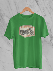 Weekend Forecast - Unisex Classic Crew T-Shirt