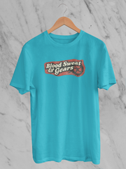Blood Sweat & Gears - Unisex T-Shirt