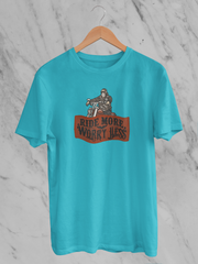 Ride More Worry Less - Unisex T-Shirt