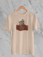 Ride More Worry Less - Unisex T-Shirt