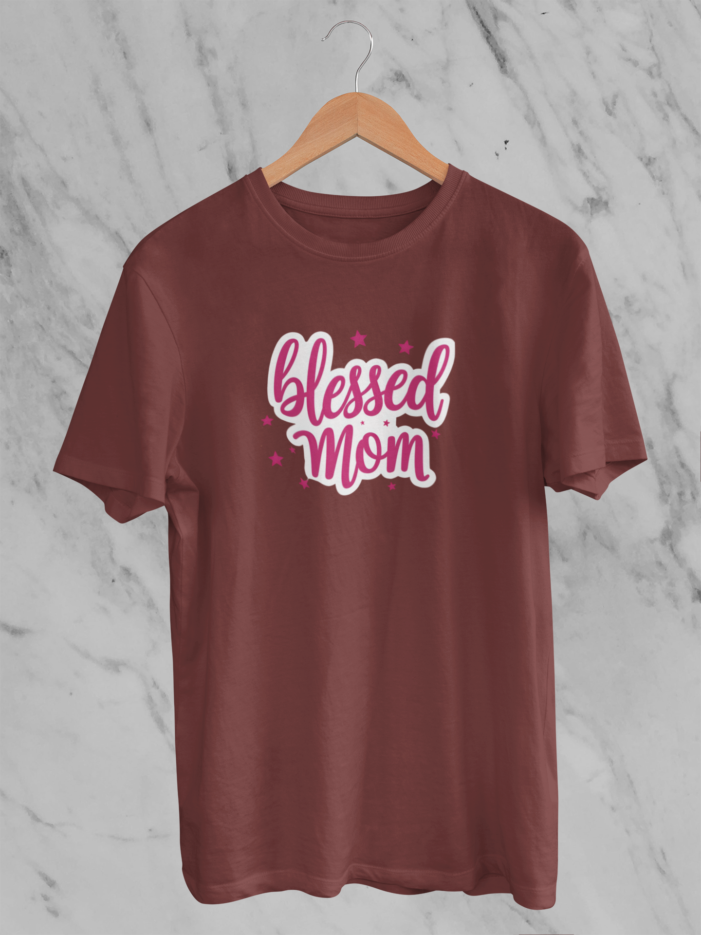 Blessed Mom - Unisex T-Shirt