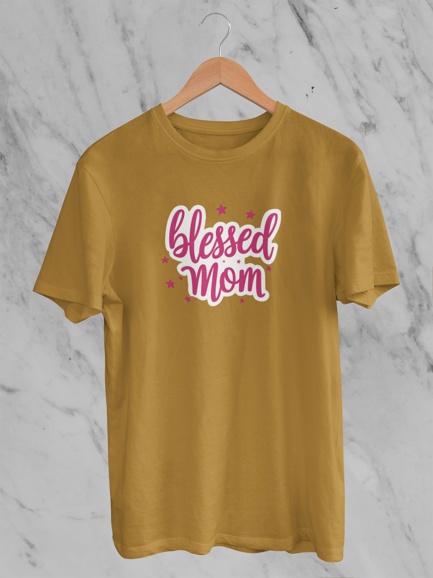 Blessed Mom - Unisex T-Shirt