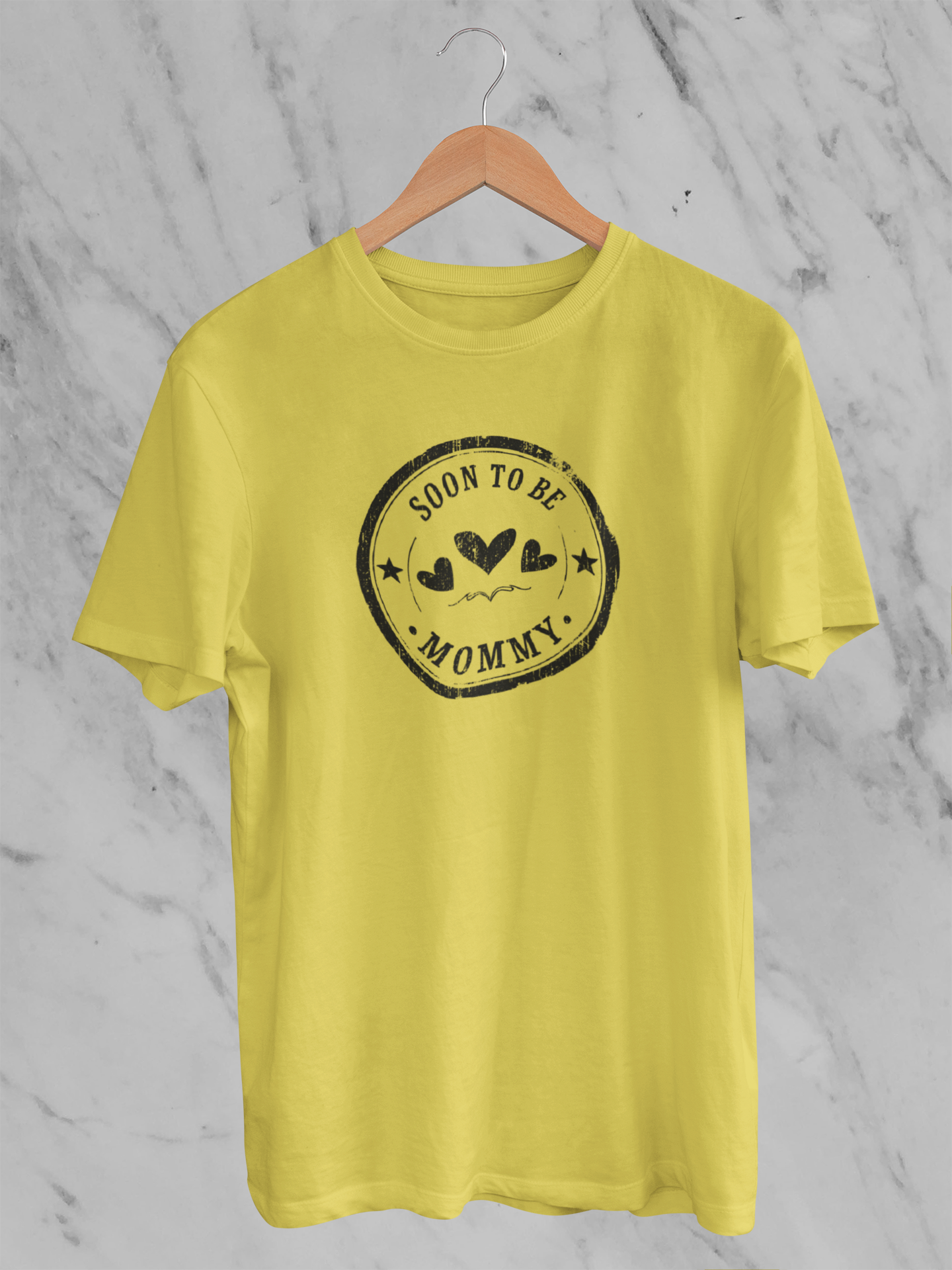 Soon To Be Mommy - Unisex T-Shirt