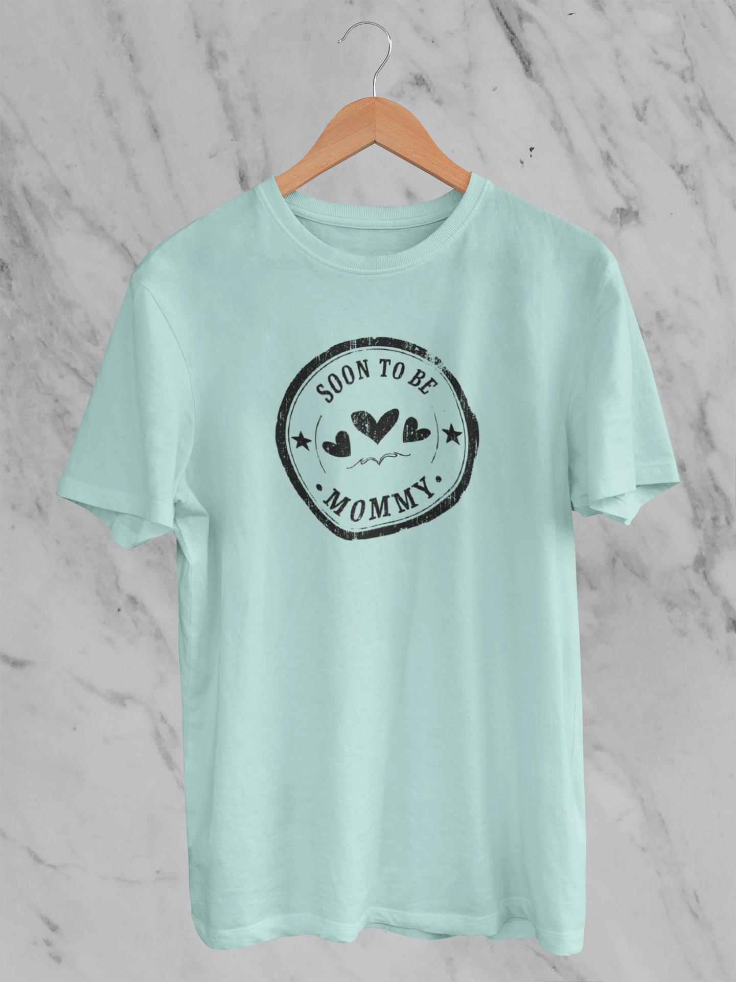 Soon To Be Mommy - Unisex T-Shirt