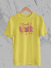 Book Lover (Unisex T-Shirt)