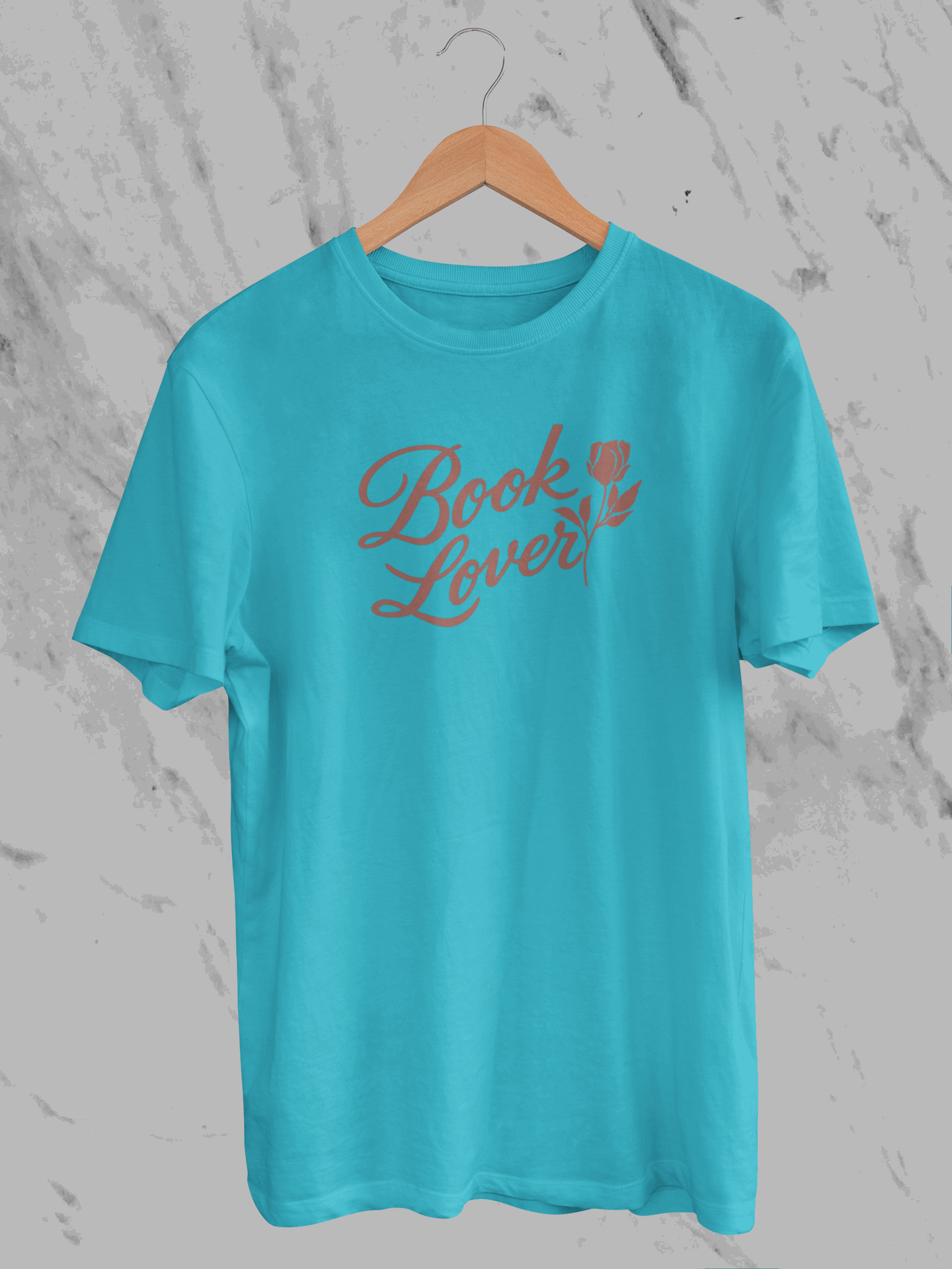 Book Lover (Unisex Classic Crew T-Shirt)