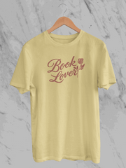 Book Lover (Unisex Classic Crew T-Shirt)