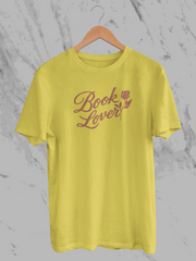 Book Lover (Unisex Classic Crew T-Shirt)