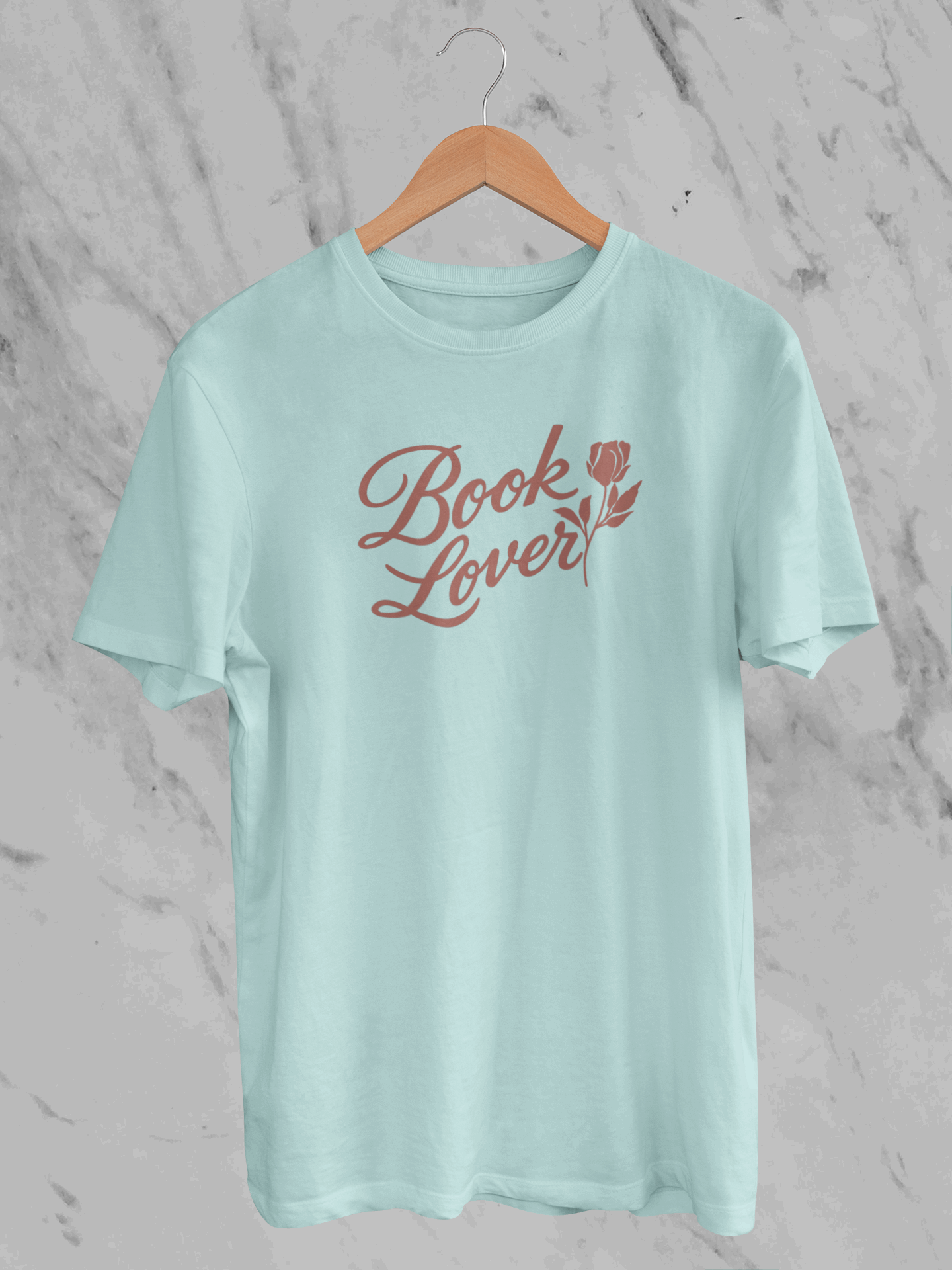 Book Lover (Unisex Classic Crew T-Shirt)