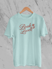 Book Lover (Unisex Classic Crew T-Shirt)