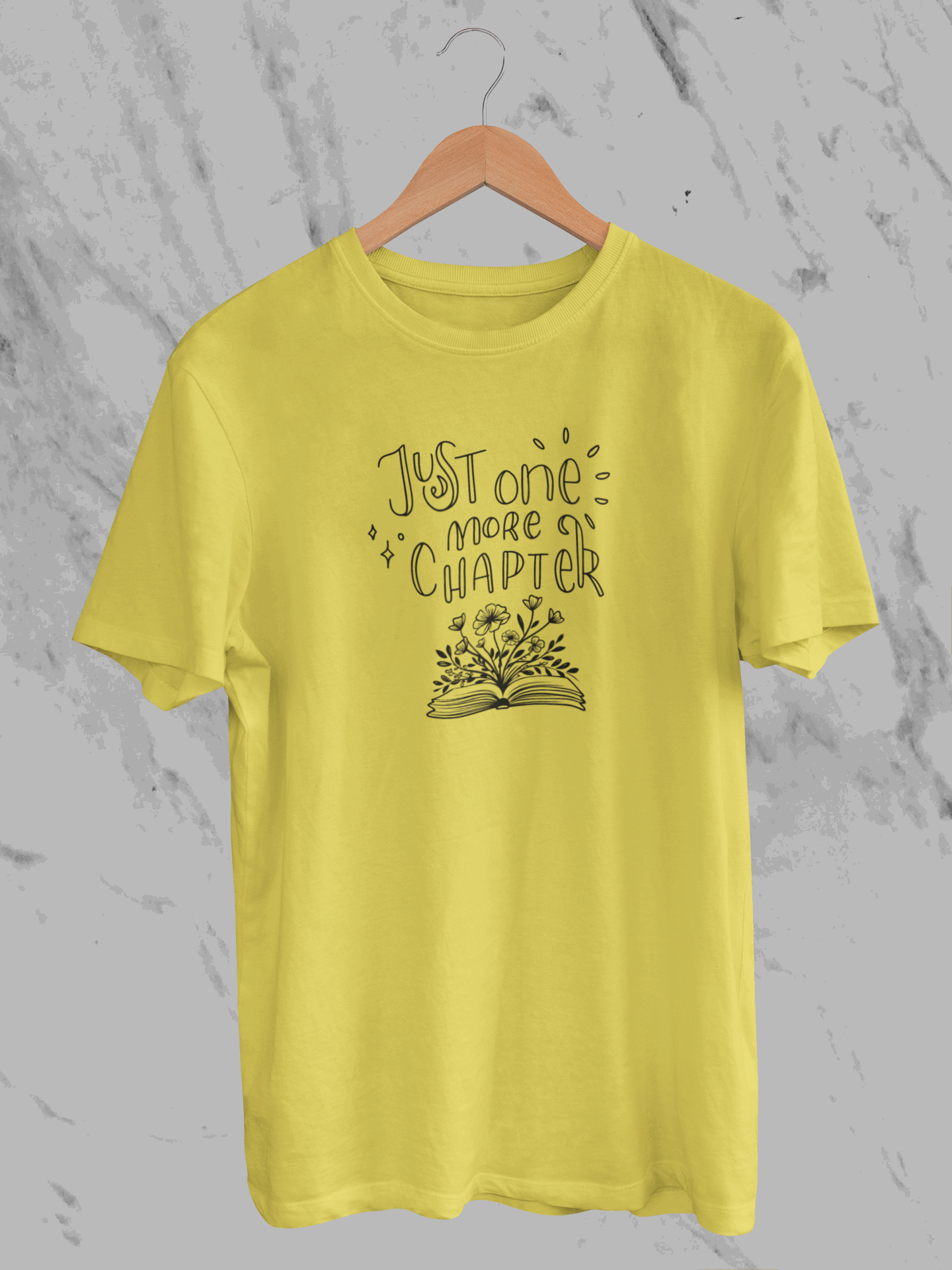 Just one More Chapter (Unisex T-Shirt)