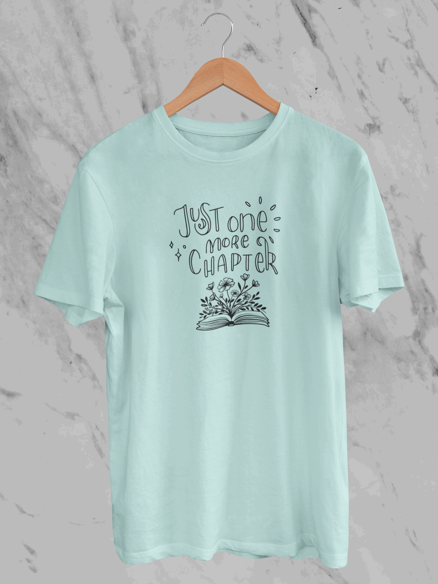 Just one More Chapter (Unisex T-Shirt)