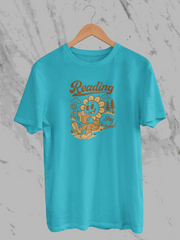 Reading Stay Booked (Unisex T-Shirt)