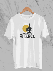 Silence (Unisex T-Shirt)