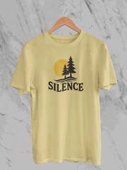 Silence (Unisex T-Shirt)