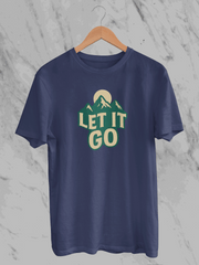 Let It Go (Unisex T-Shirt)
