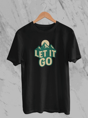 Let It Go (Unisex T-Shirt)