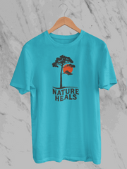 Nature Heals (Unisex T-Shirt)
