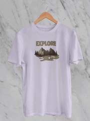 Explore Nature (Unisex T-Shirt)