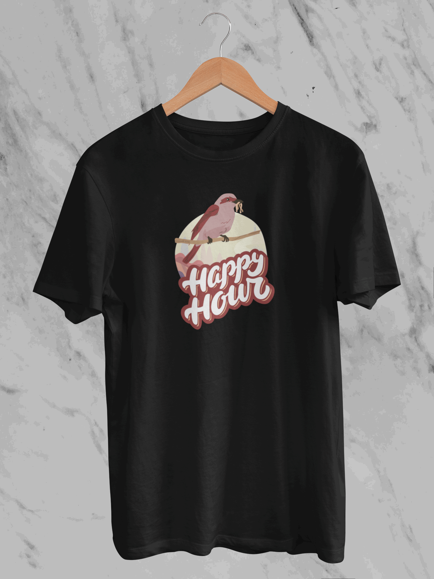 Happy Hour (Unisex T-Shirt)