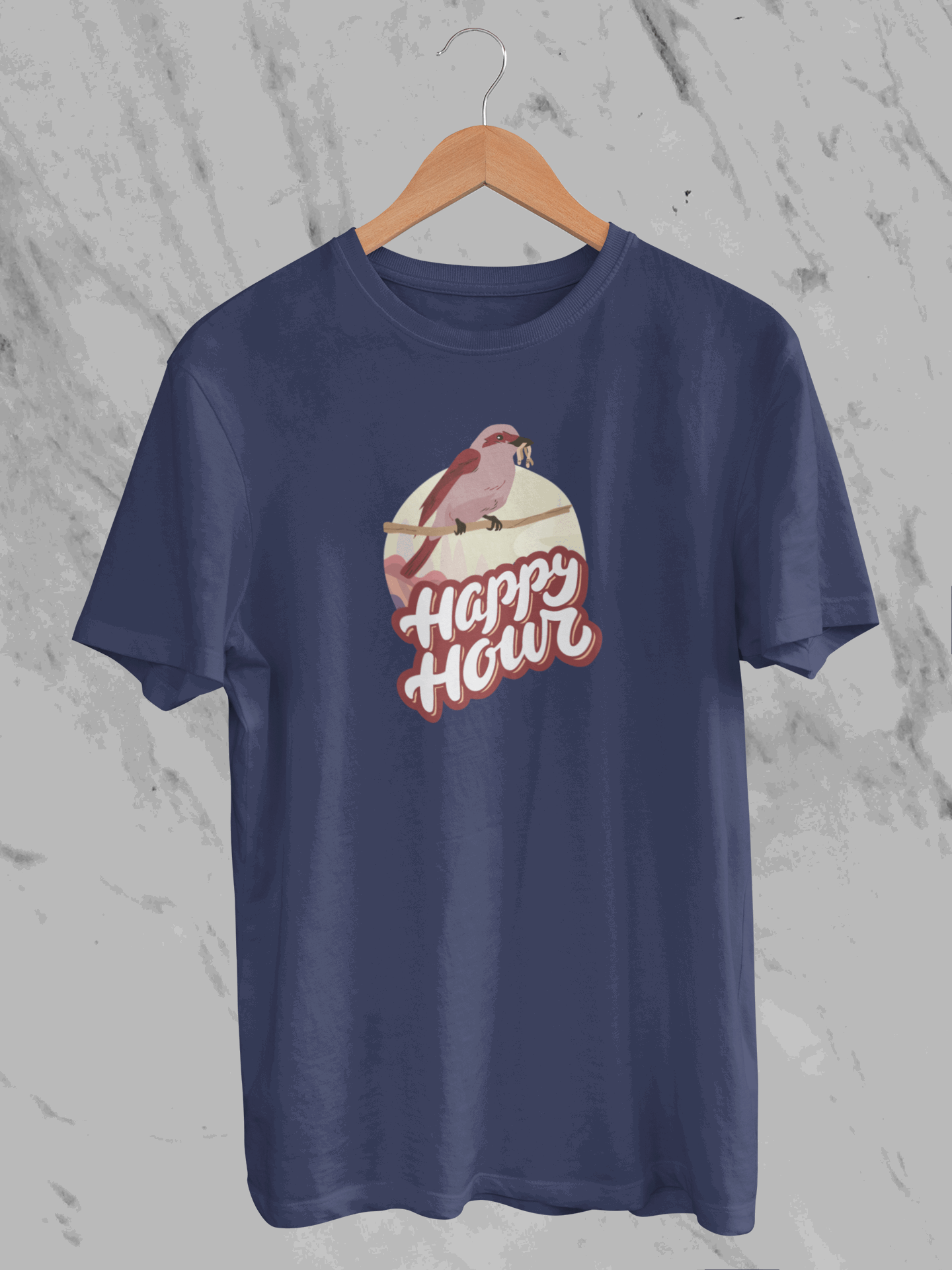 Happy Hour (Unisex T-Shirt)