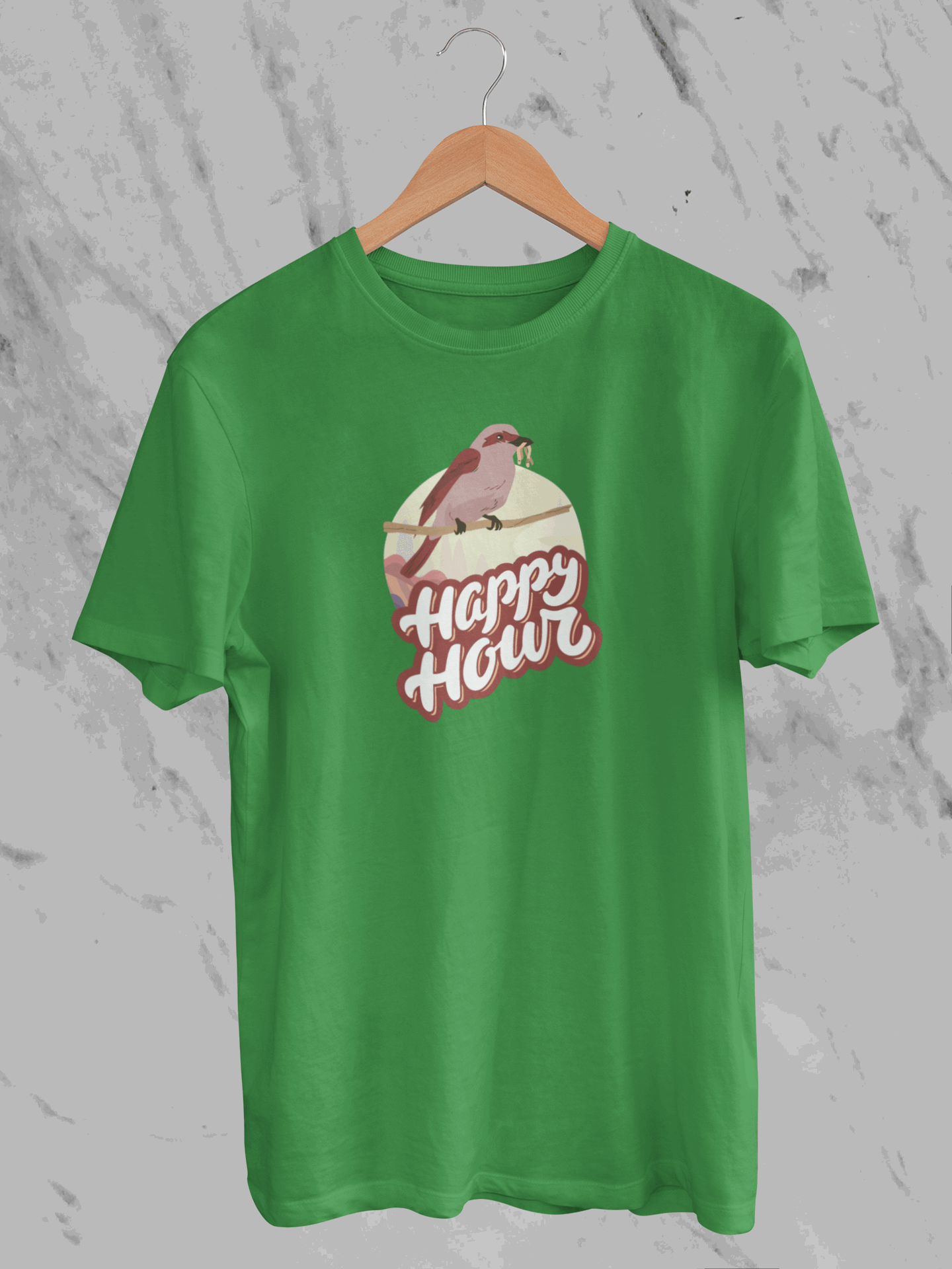 Happy Hour (Unisex T-Shirt)