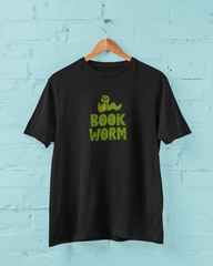 Book Worm V1 - (Unisex T-Shirt)
